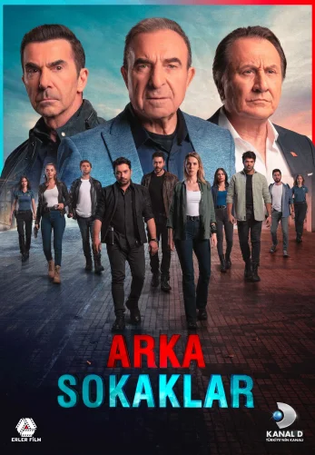 Опасные улицы 1-723 серия турецкий сериал на русском языке бесплатно смотреть онлайн все серии