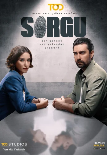 Комната для допросов 1-11, 12, 13 серия  турецкий сериал бесплатно все серии на русском языке смотреть онлайн