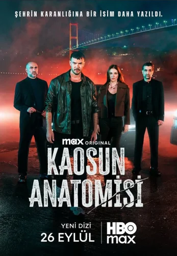Анатомия хаоса турецкий сериал 1-4, 5, 6 серия на русском языке бесплатно смотреть онлайн все серии