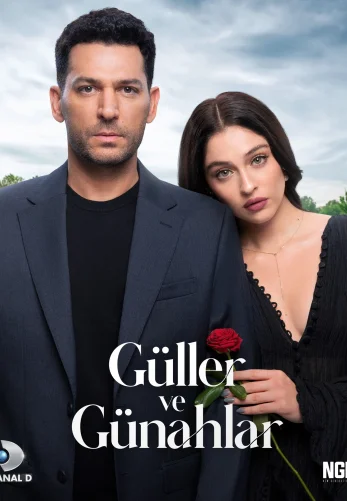 Розы и Грехи турецкий сериал 1-3, 4, 5 серия русская озвучка смотреть бесплатно онлайн